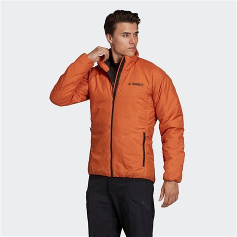 adidas terrex winterjacke herren|Men .